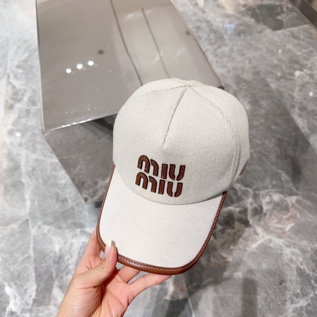 Miu Miu Caps